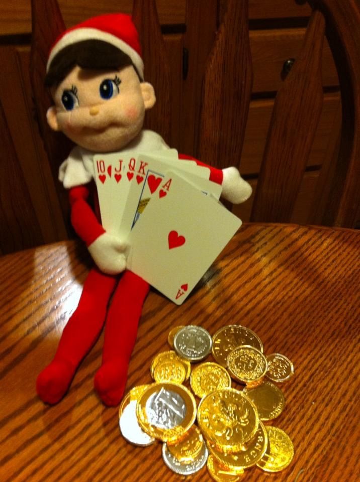 Elf on the Shelf